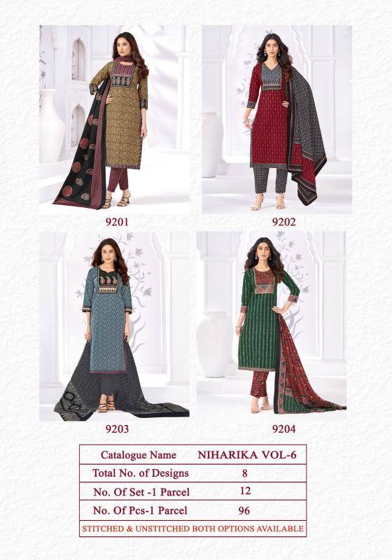 Kala niharika vol-6 Traditional Kurtis in Kolkata